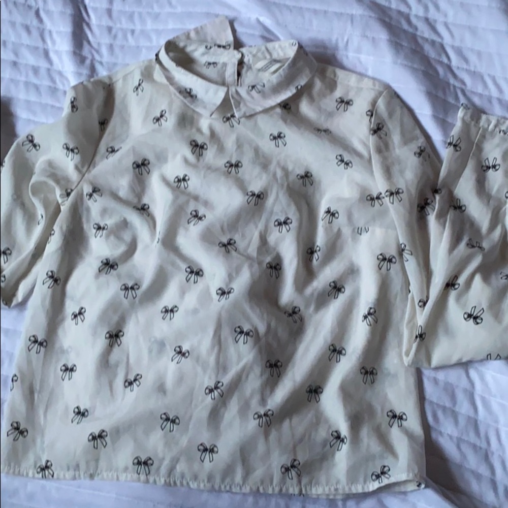 Bethany Mota Polyester shirt